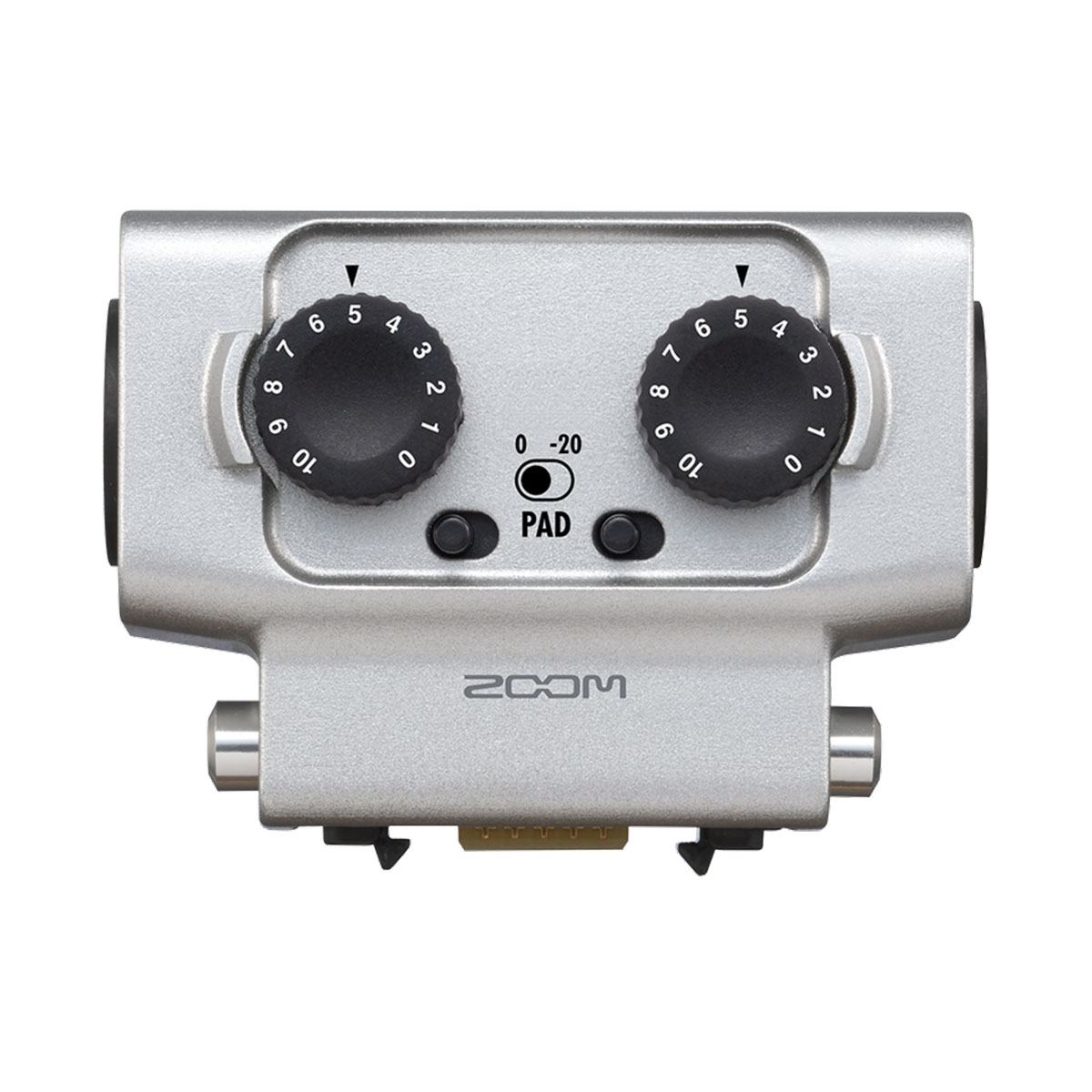 Zoom EXH-6 Dual XLR/TRS Capsule<br>EXH-6